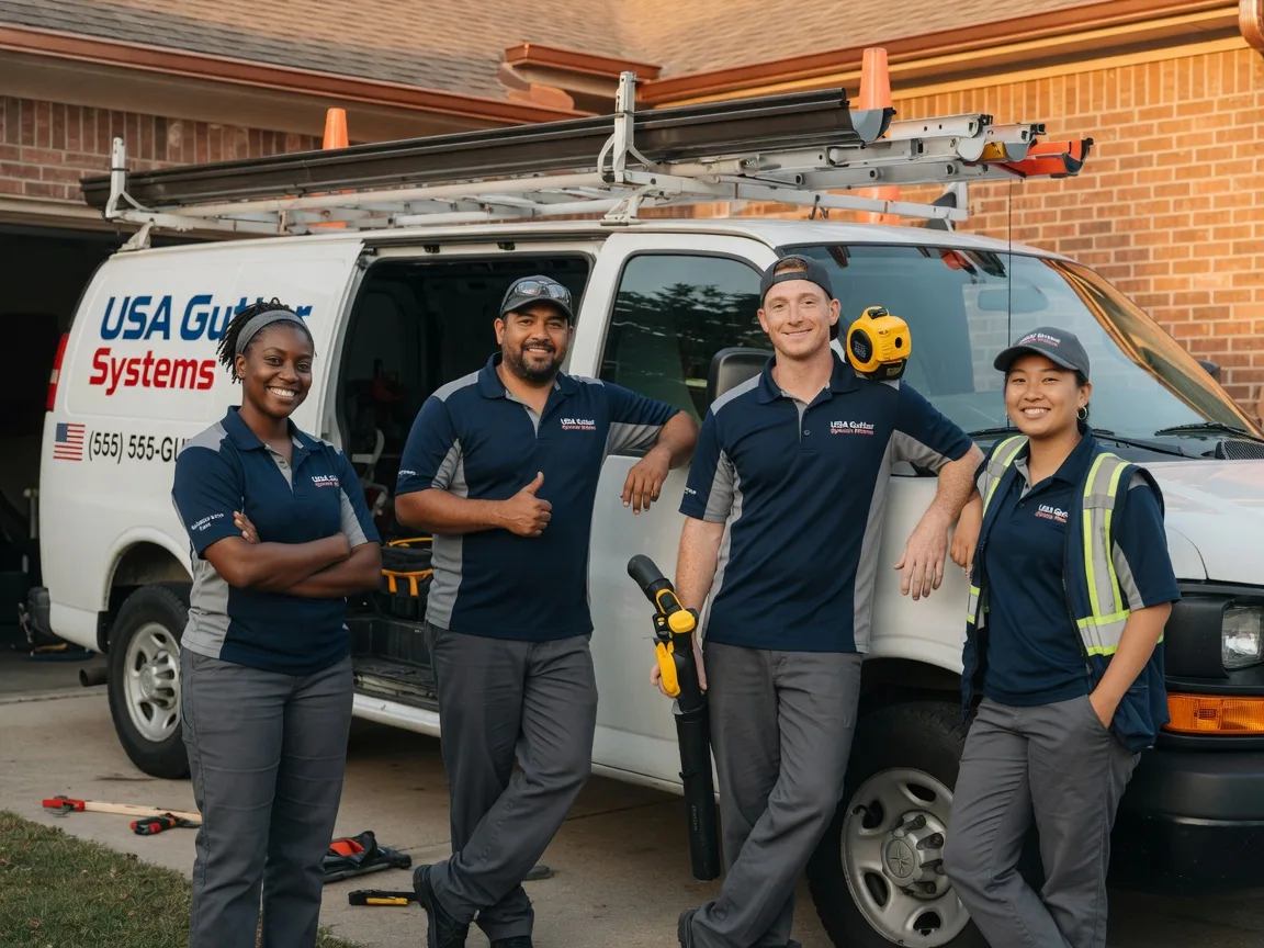 Gutter Installation company in Cottonport, LA