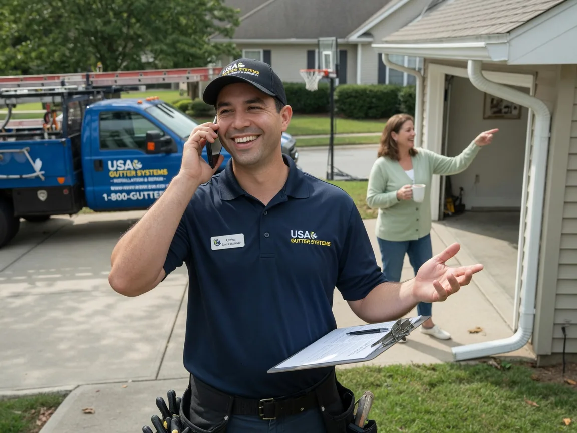 Gutter Installation Cottonport, LA FAQs