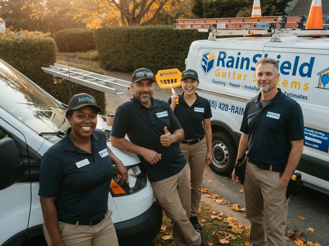 Gutter Installation company in Cottonport, LA
